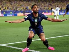 Brazil and Morocco celebrated victories in the 2026 World Cup matches