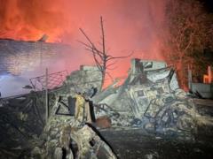 Армия РФ убила трех человек в Донецкой области и ранила 13