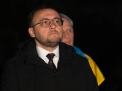 Посол Украины в Польше также возвращает свой орден