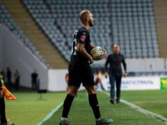 Vantukh deprived Zorya, Epicenter turned Supryaga and Matkevich to Dynamo