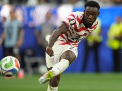 Balogun: We believe that the US team can achieve good results