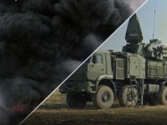 СО поразили мост через Генический пролив - Генштаб