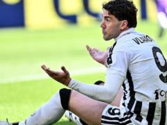 Juventus will continue to try to save Vlahovic