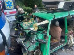Смертельное ДТП в Броварах: увеличилось число погибших детей