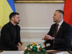 «Не будем спорить»: Зеленский вернул Навроцкому орден, напомнив о Муссолини и Шредере среди награжденных