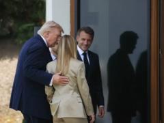 Трамп о Мелони:  Хочет снова подружиться, чтобы поднять рейтинги. Нет, спасибо 