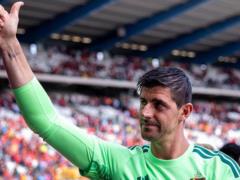 Courtois assessed the team s threat to Iran before the 2026 emergency match