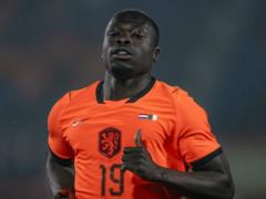 Brobbey denounced the Netherlands  attack in the match against Sweden