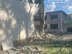 Россия нанесла удар по Запорожью девятью КАБами: четверо погибших и шестеро раненых