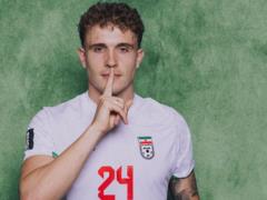 From a post on Instagram before a DNA test: how a German forward sensationally lost the 2026 emergency to Iran