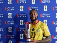 Semenyo: Ghana ready to shout out to England