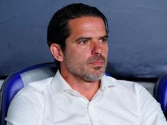 Fernando Gago was taken to hospital after a heart attack