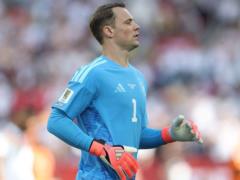 Немецкий голкипер Нойер стал рекордсменом чемпионата мира