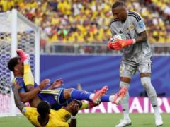 Ecuador - Curacao 0:0 Match review