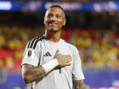 The Curacao goalkeeper set a world championship record for the number of saves in a match