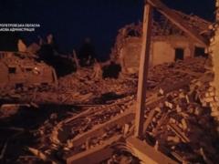 Россияне ударили по Днепропетровщине: есть погибшая и девять раненых