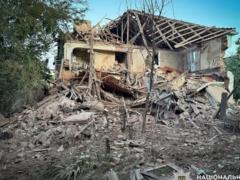 РФ обстреляла Сумскую область, шесть пострадавших
