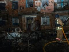 Удар по Полтавщине: двое погибших, 14 раненых