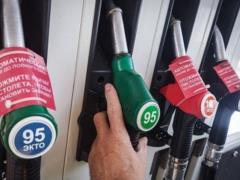 В Крыму бензин продают только представителям оккупационной власти