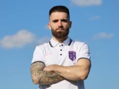 Епіцентр підписав колишнього півзахисника Динамо
