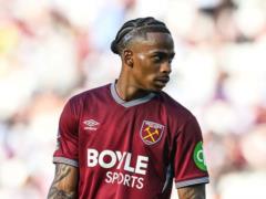 Manchester United set their sights on West Ghem winger for €57.5 million