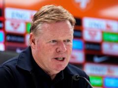 Koeman: Of course, we ourselves know that some speeches can be colored