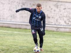 Kaplienko announced the end of his career