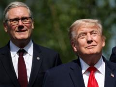 Трамп заявил о скорой отставке Стармера