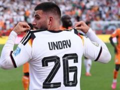 From robots at the factory to the hero of the country: The attempt to bring Nimechina into the playoffs despite criticism from N