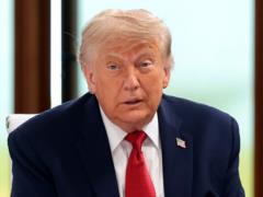 Трамп пригрозил иранской делегации
