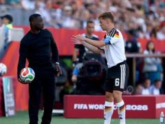 Fae after the match with Nimechchina: Bou disillusionment with fair play marriage