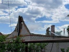 РФ нанесла удар по Никопольскому району, среди раненых двухлетний ребенок
