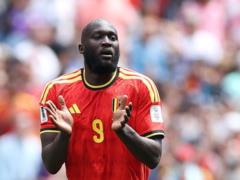 Lukaku became the Belgian national team s top three record holder in just a few matches