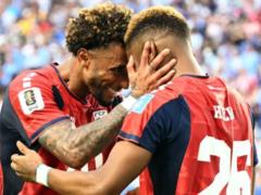 Cape Verde was shocked by nothing else Uruguay