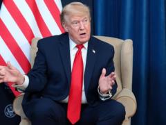 Трамп набросился на NYT из-за сомнений относительно  успеха  войны с Ираном