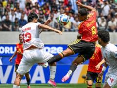 Belgium - Iran 0:0 Review of the match