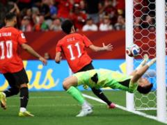 New Zealand - Egypt 1:3 Video of goals and review of the match