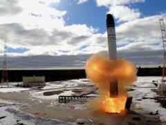 США и ЕС до сих пор не наложили санкции на производителя  ядерной дубинки  Путина: кто создает ракеты  Сармат 