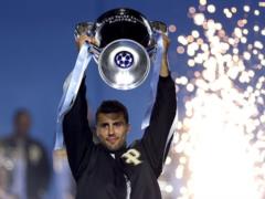 Rodri missed out on Real s shortlist