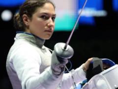 Ukraine repeated the record at the European Fencing Championships