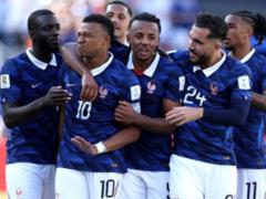 Mbappe supported Dembele after criticism before another French match at the 2026 Emergency