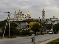 ГЭСС: Почаевскую лавру проверят на связи с Россией