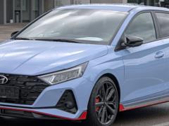 Hyundai готовит новинку: что известно о хот-хэтче i20N