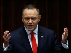 Виноваты националисты: Навроцкий ответил Зеленскому