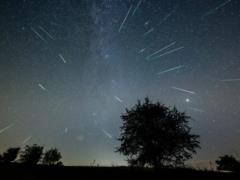 Самый непредсказуемый звездопад года достиг пика: как его наблюдать