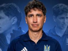 Мельгоса залишив посаду тренера збірної України U-21