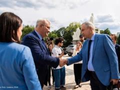 Белорусская оппозиция передала Украине отчет о том, как Лукашенко готовит страну к войне