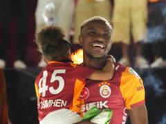 A famous club tried to lure the star forward