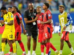 Cape Verde is the first debutant since the 2002 Emergency, having not lost in two opening matches