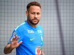 Neymar is ready to return to the field and make his debut at the 2026 World Cup